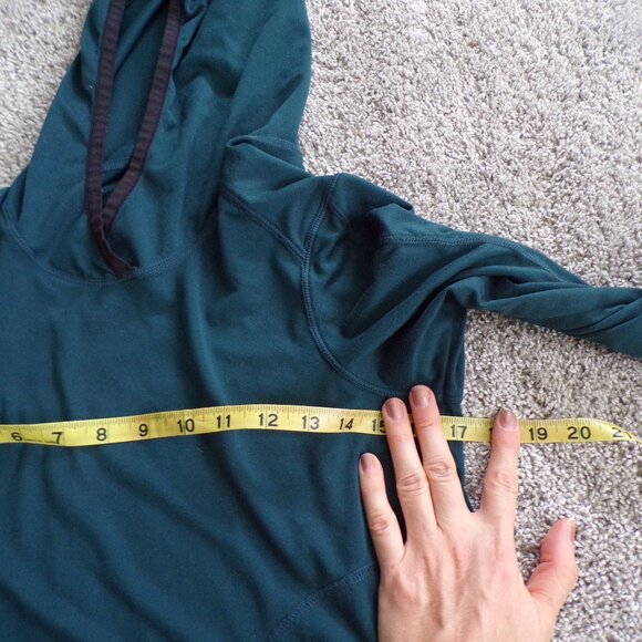 Alpine Design dry design pullover hoodie S - Picture 5 of 10